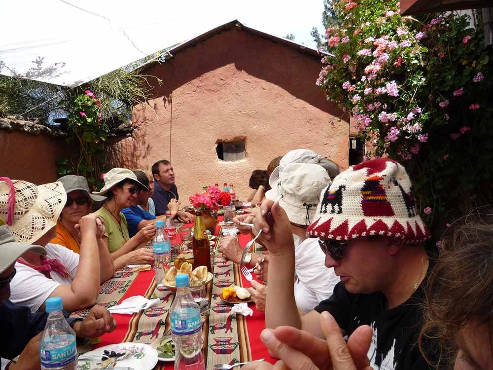 Amantani Tour