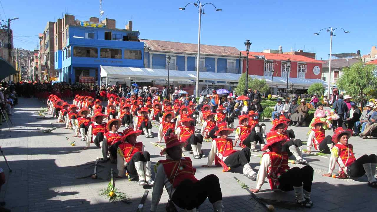 Danza Autóctona