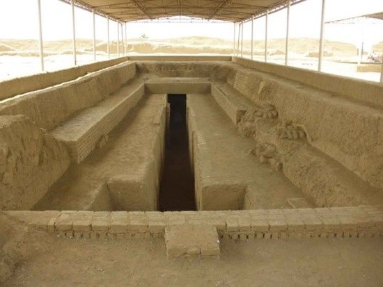 TRUJILLO – PERU - chanchanotro