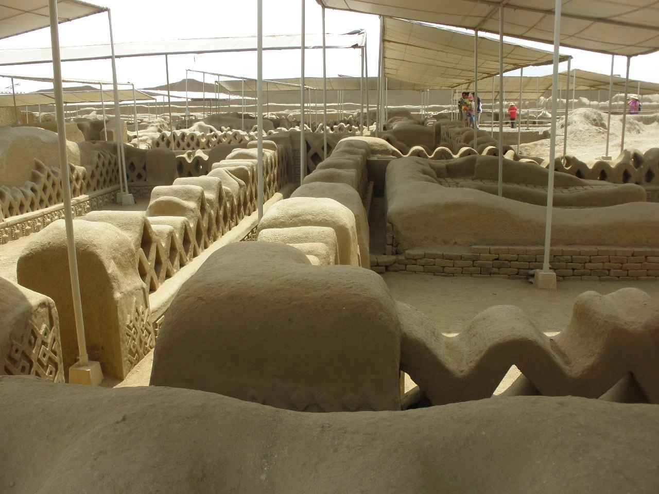 TRUJILLO – PERU - chanpatio