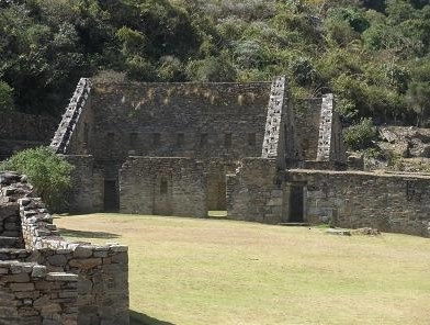 Choquequirao - Cusco - Peru
