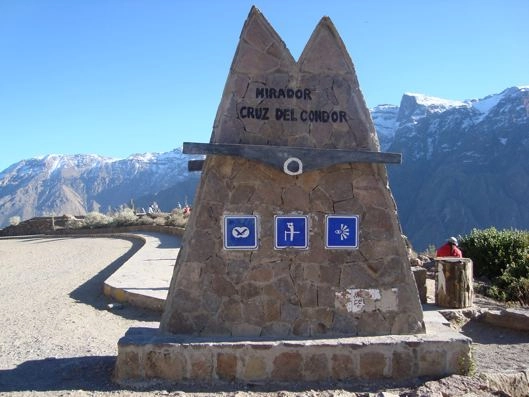 AREQUIPA - PERU - colca