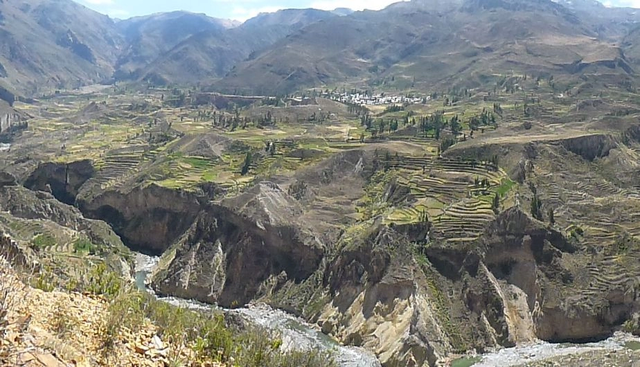 AREQUIPA - PERU - colcacanon