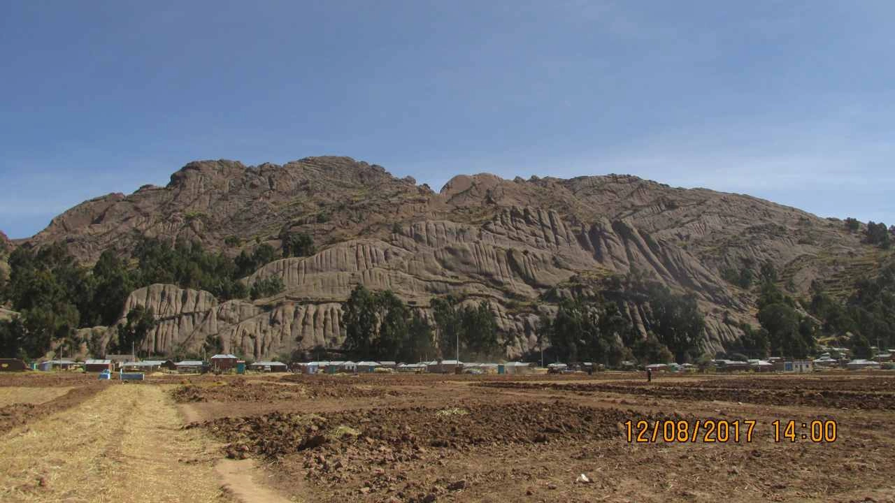 PUNO - PERU - comapaya