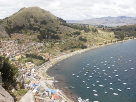 BOLIVIA - copacabana