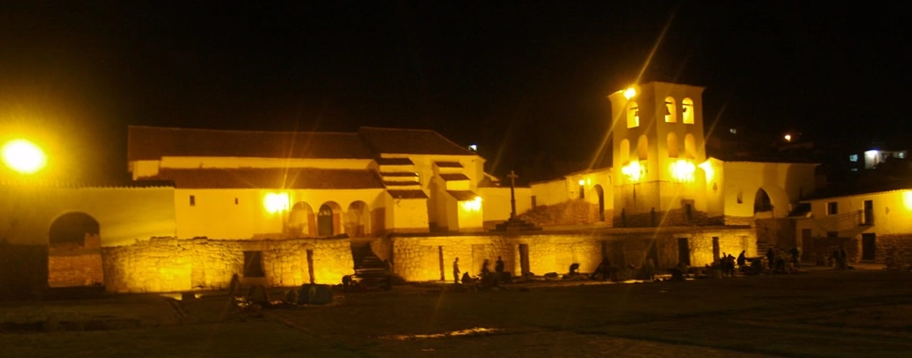 CUSCO - PERU - cusconoche