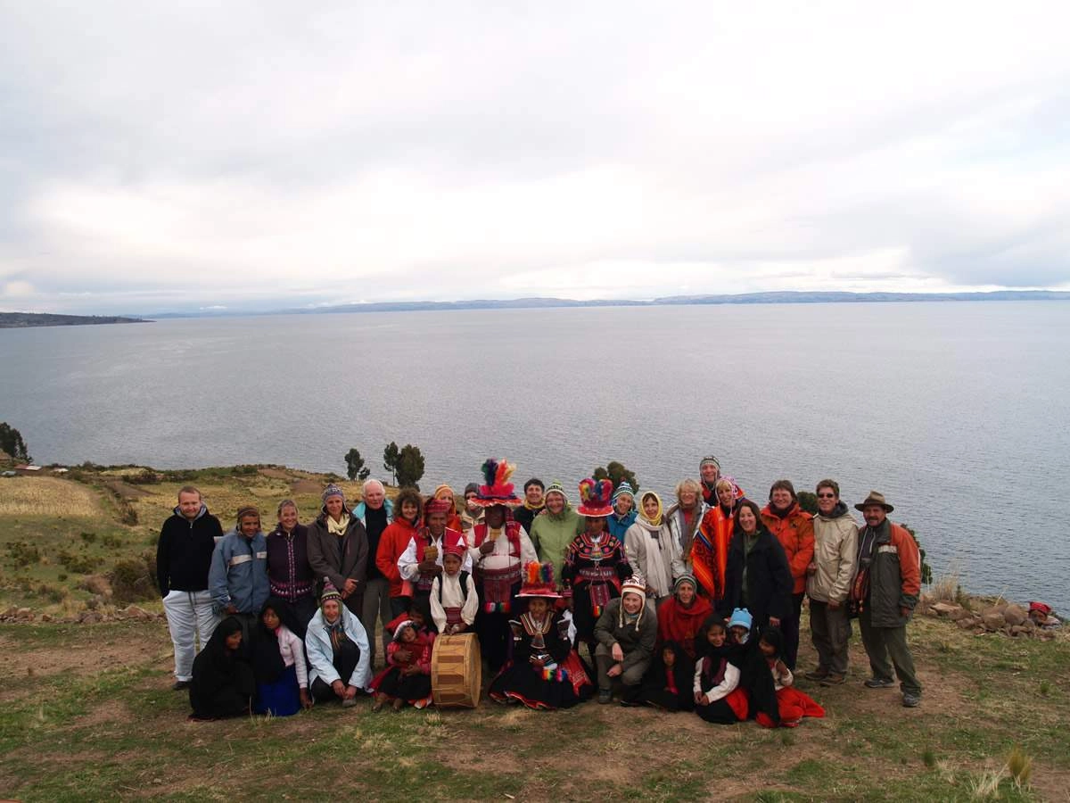 Danza tradicional peruana - Discovering Cultures Travel
