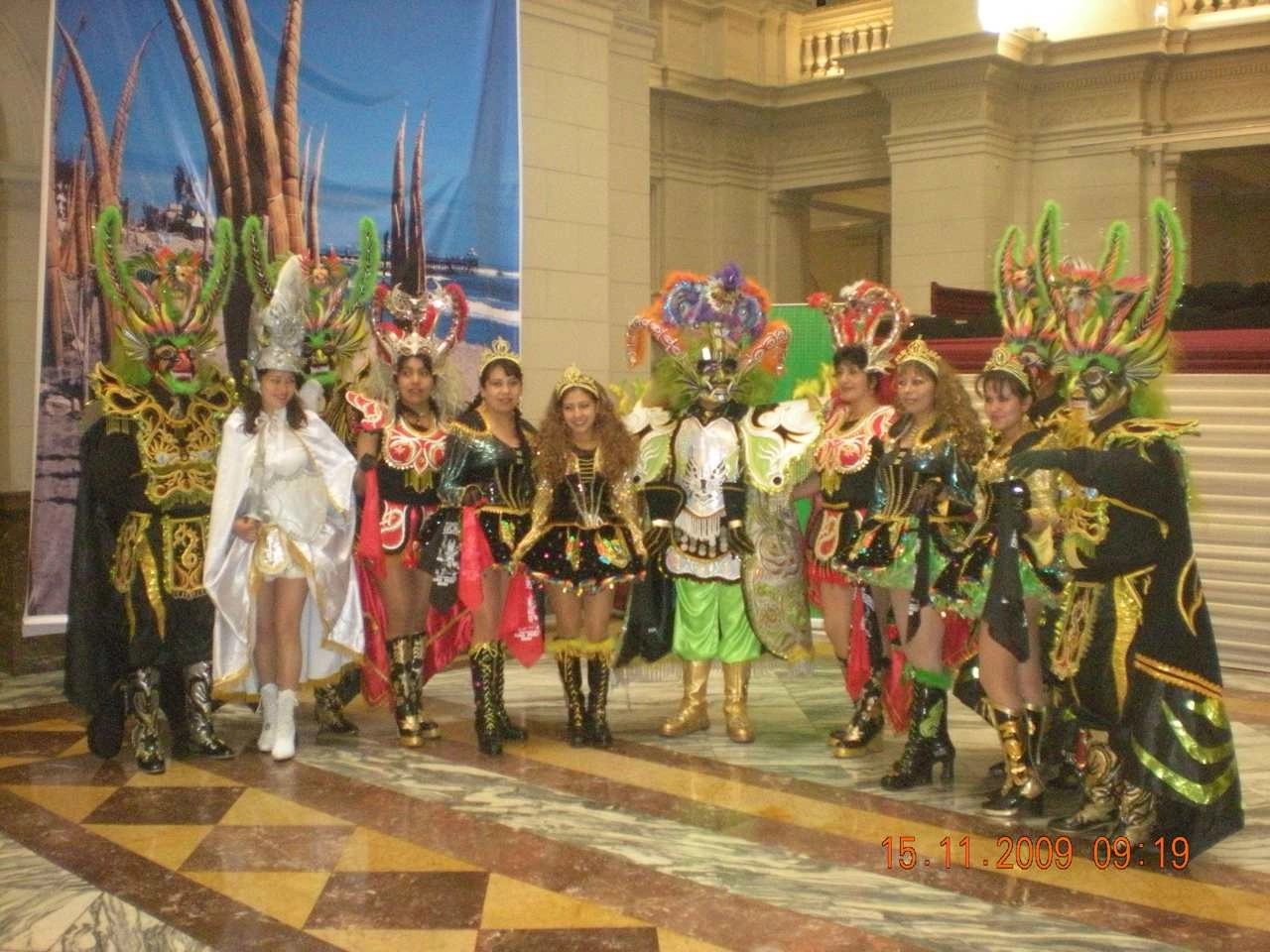Danza - Diablada