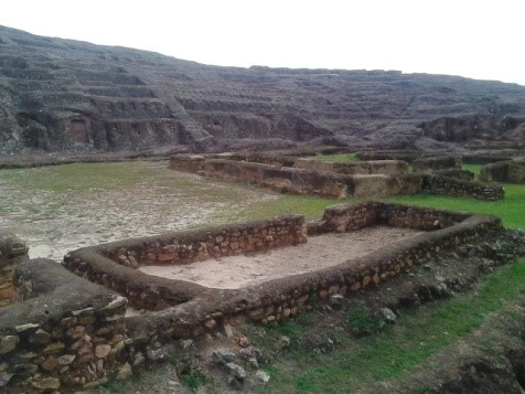 BOLIVIA - laguna