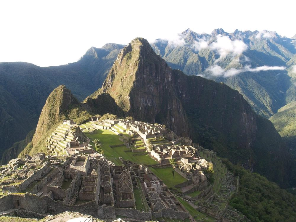 CHOQUEQUIRAO - MACHUPICCHU