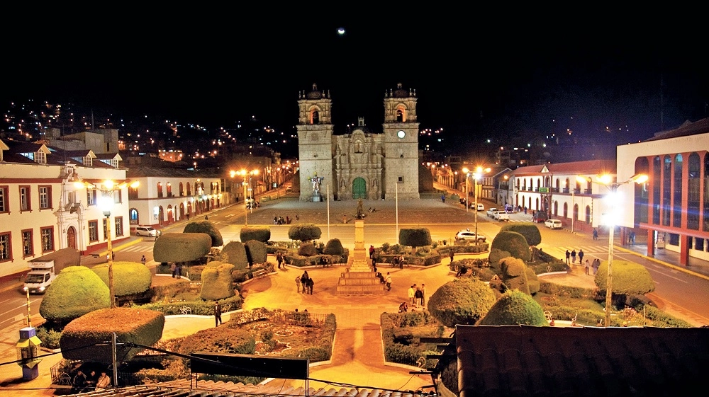 PUNO - PERU - puno