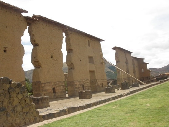 CUSCO - PERU - racchi