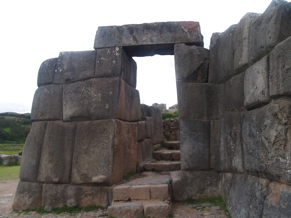 CUSCO - PERU - sacsayhuaman