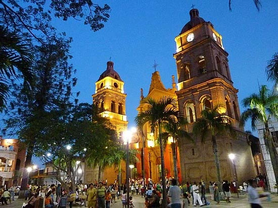 BOLIVIA - santacruz