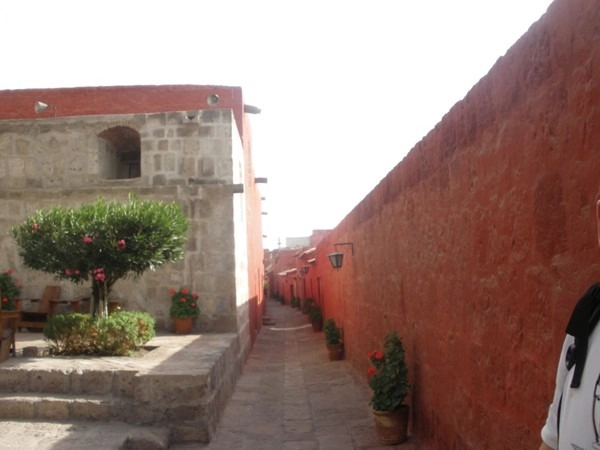AREQUIPA - PERU - stacatalina
