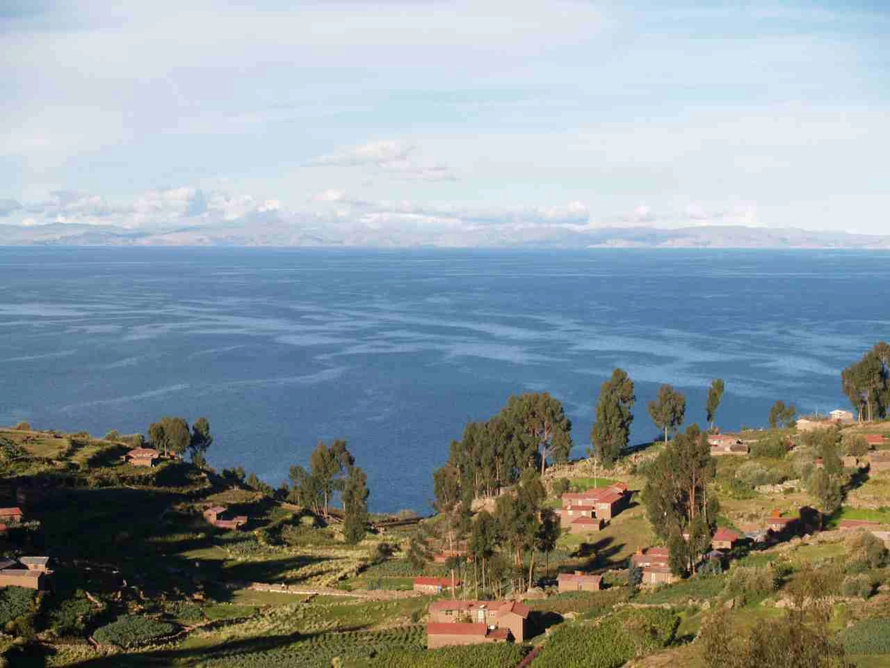 PUNO - PERU - taquilever
