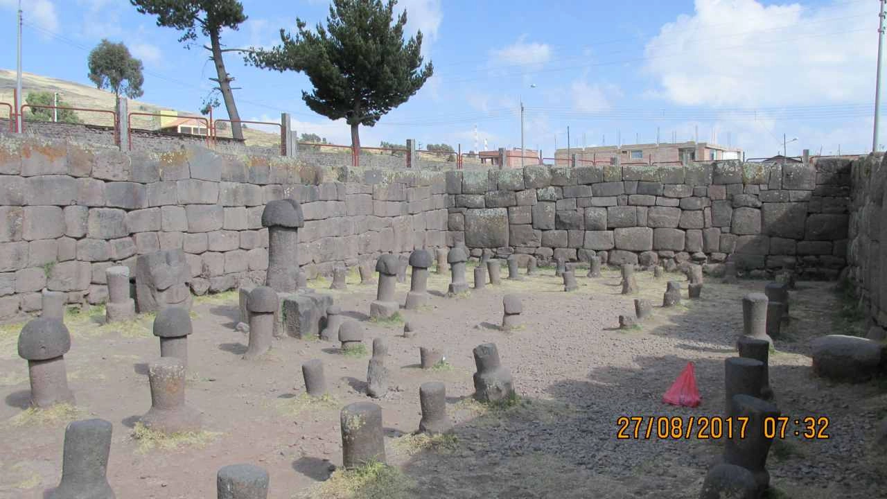 PUNO - PERU - temploferti