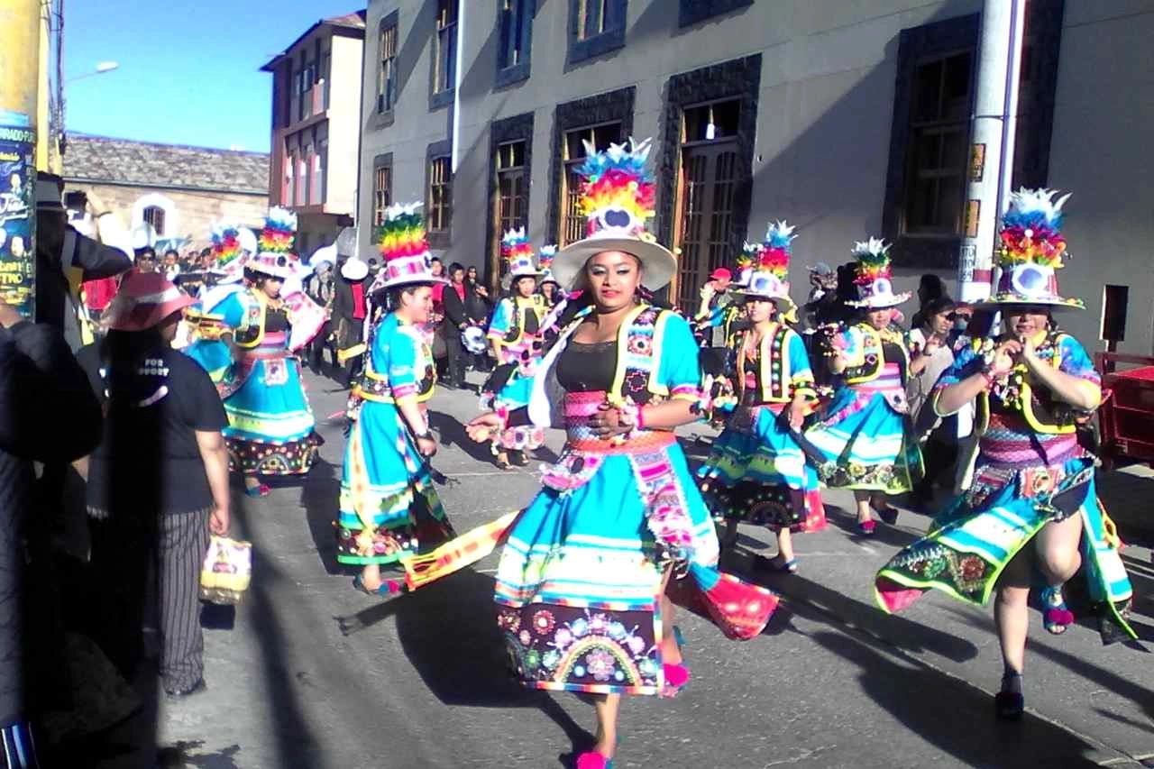 Danza - Tinkus