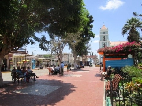 TRUJILLO – PERU - trujillo