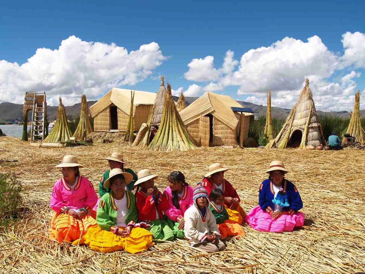 PUNO - PERU - urosninos
